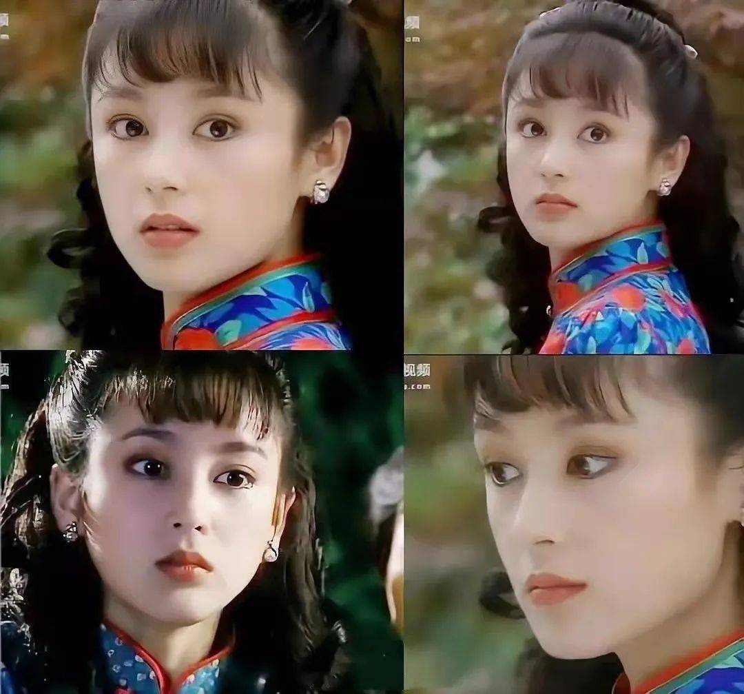 俞飞鸿皮相美人vs骨相美人：有人颜值“昙花一现”，有人越老越年轻