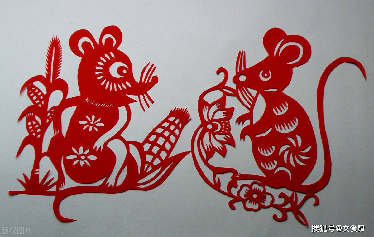 "子鼠"不愧为十二生肖之首,看了它的来由和寓意,彰显古人智慧_老鼠_混