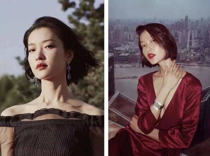 变化初见时颜值惊为天人的娱乐圈女明星都有谁呢，看看你们喜欢她们吗