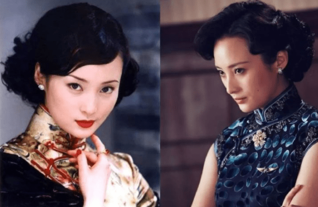 变化初见时颜值惊为天人的娱乐圈女明星都有谁呢，看看你们喜欢她们吗