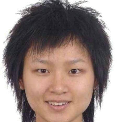 女神明星素颜证件照：鹿晗，赵丽颖，胡歌，看看你的男神女神真面目