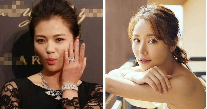 刘涛更林心如美得真天然,同框小2岁刘涛更显年轻,就连章子怡都被艳压