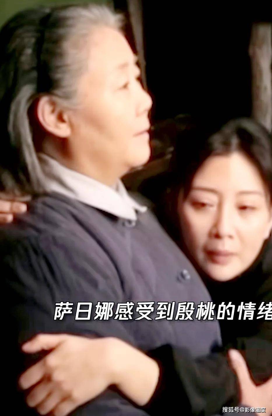 眼泪|《人世间》秉昆父母去世，彻底引爆观众有眼泪，殷桃哭戏现场人哭到虚脱