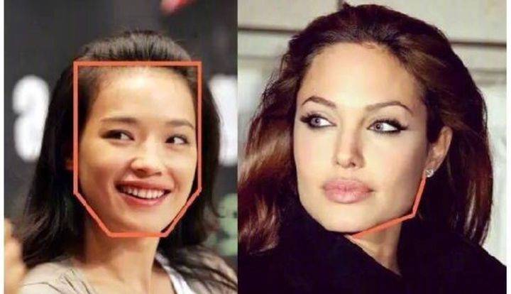 变化初见时颜值惊为天人的娱乐圈女明星都有谁呢，看看你们喜欢她们吗