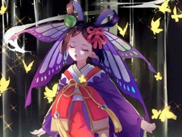 金牛座专属妖怪:百幻蝶白羊座:白羊座的他们没事还喜欢胡思乱想,超级