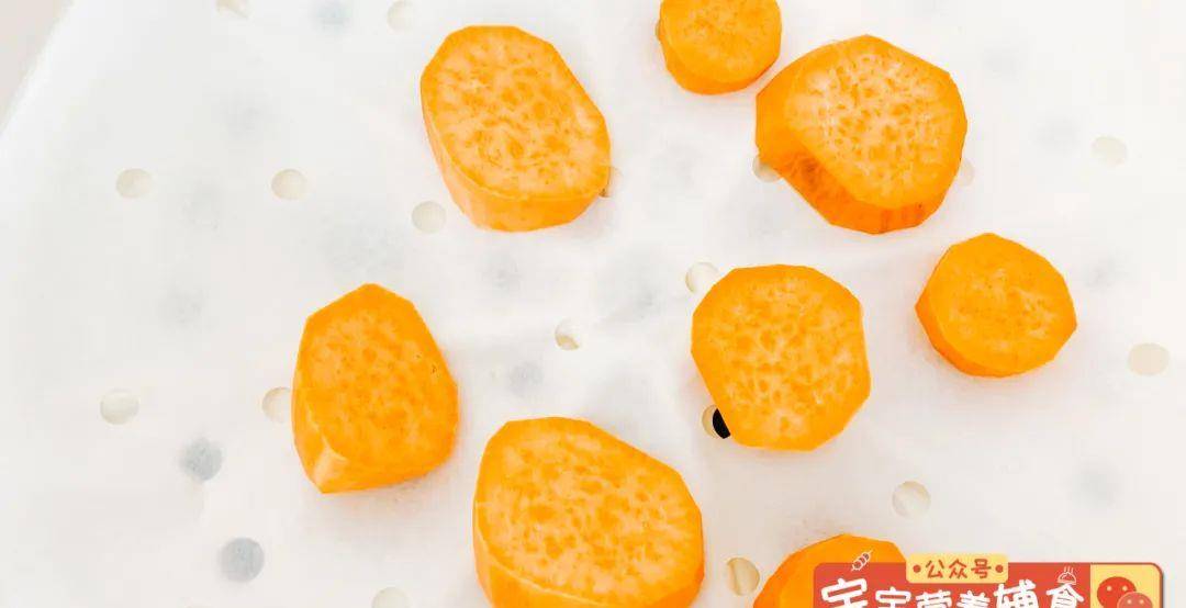 红薯|每周给女儿吃两次它!补脑别总吃DHA补充剂了~宝宝辅食