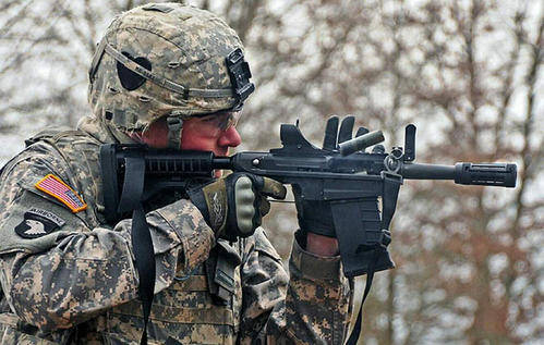 破门神器万能钥匙,m26模块化配件霰弹有何能耐?_弹药_装填_枪托