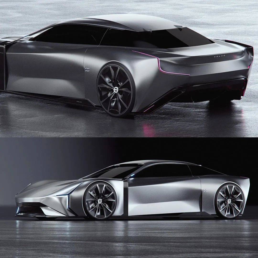 te 大片的既视感,渲染画面超强!捷克设计师Radek S?te?pa?n精彩作品分享