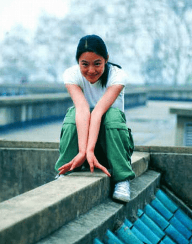 周韵:俘获浪子姜文,在争吵中向婆婆妥协,我只想好好过日子