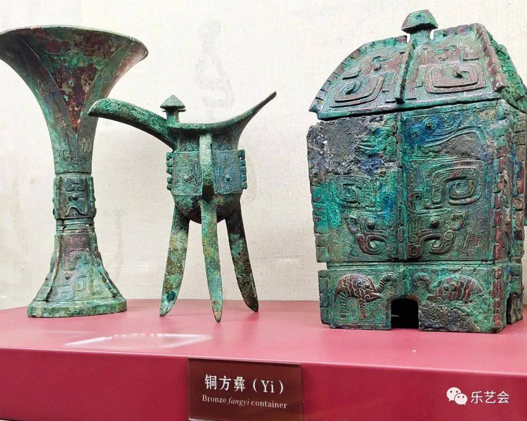 刘柯分享：殷墟博物馆青铜器巡礼系列下篇_手机搜狐网