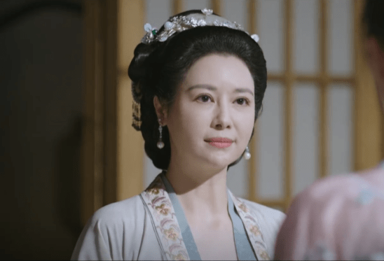 因为|《秋嫣赋》古偶剧母亲的天花板，别说在古代了，即使在现代也是