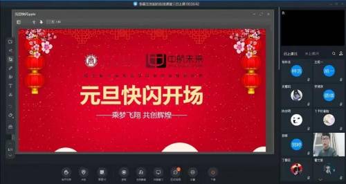 抗击疫情·中航未来在行动：中航未来收到西安工商学院继续教育学院的感谢信