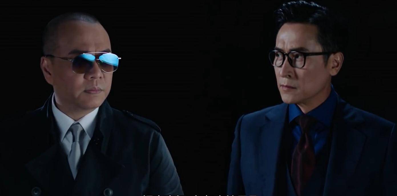 巡礼|《法证先锋4》没有欧阳震华成最大遗憾?他却在TVB巡礼片惊喜现身