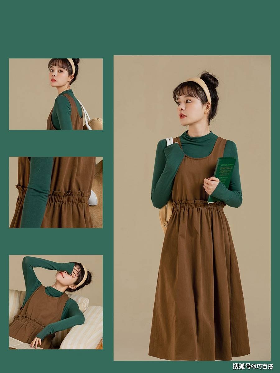 下装 聪明人早不盲选单品了！三个穿搭技巧，学会就能解决你的穿衣烦恼