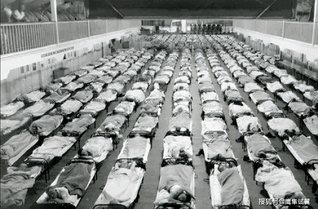原创1918年西班牙大流感全球5千万到一亿人死亡当时中国的情况如何