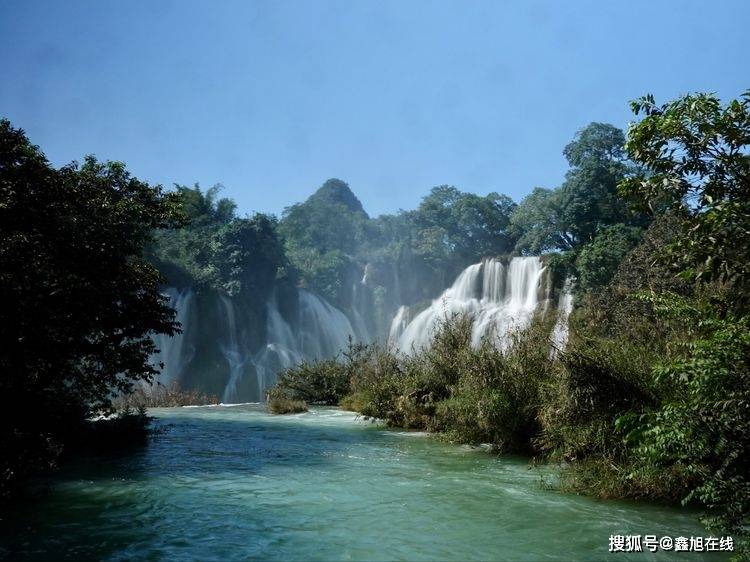 历史|山水一色美在广西 传统人文点缀篇章