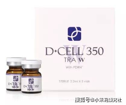 功效氐殊再生系列【D+CELL 350 TRA W】