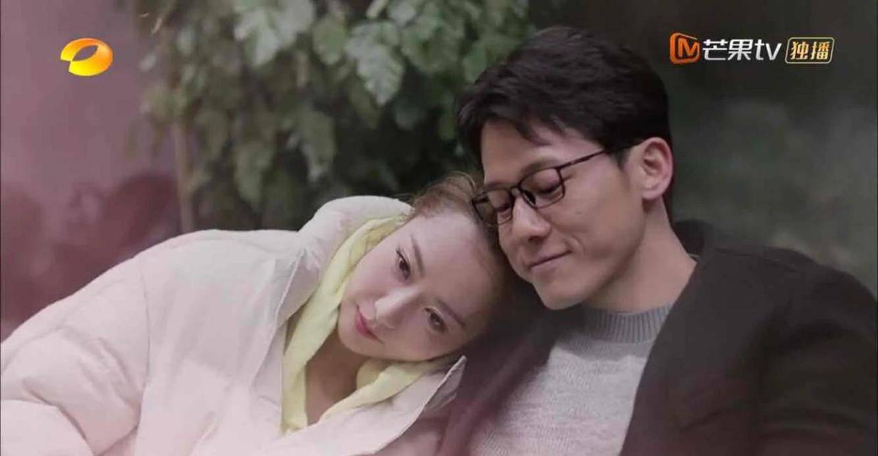 张萌|白冰跟王子文学“坏”了，放开约会尺度的她！感情升温太快了！