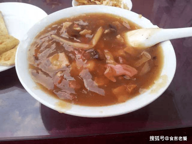 地方|中国最受欢迎的6大早餐，煎饼果子上榜，豆浆油条过时了