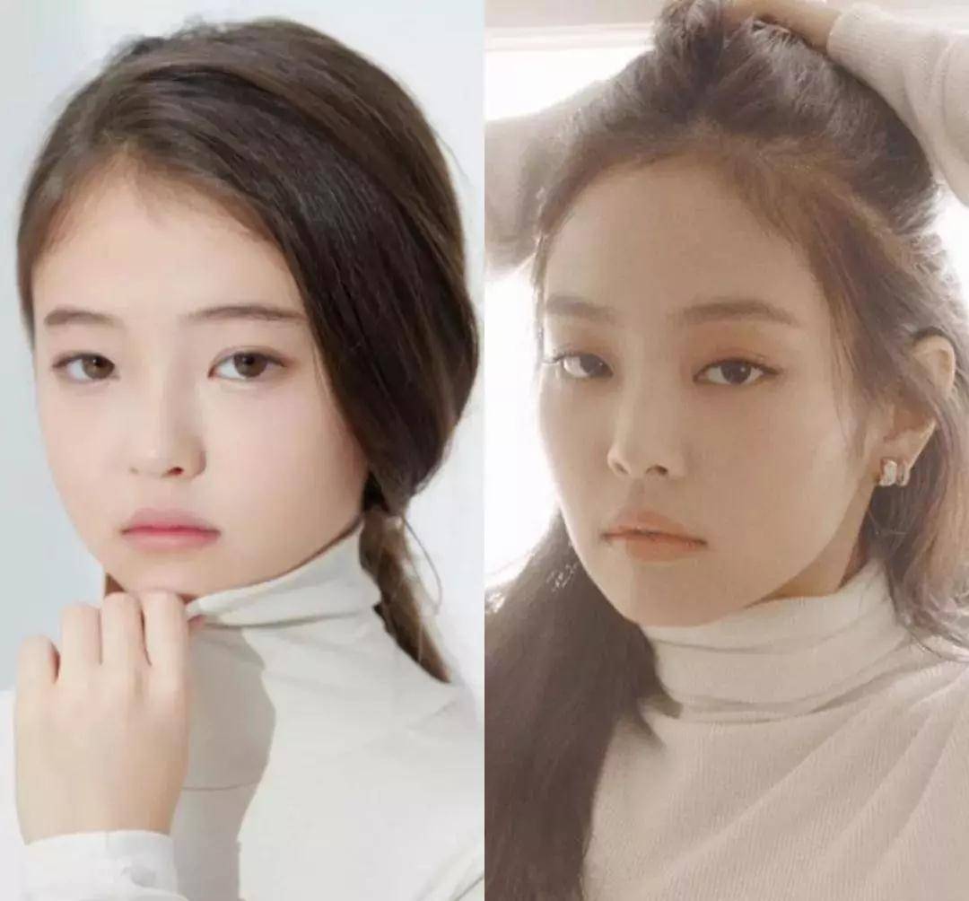 卡通 坐拥300万粉丝、11岁就用LaMer，就凭她长得像Jennie？