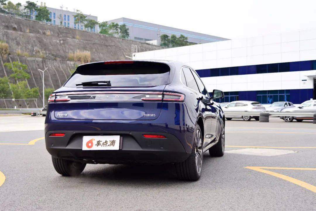 点滴探厂 | 千里智行始于 AITO问界M5