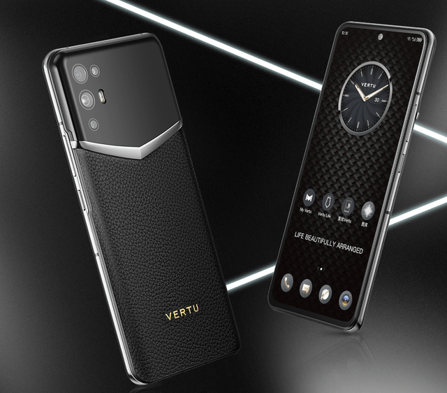 2022年春季最值得购买的几款商务手机,高档轻奢彰显绅士格调!