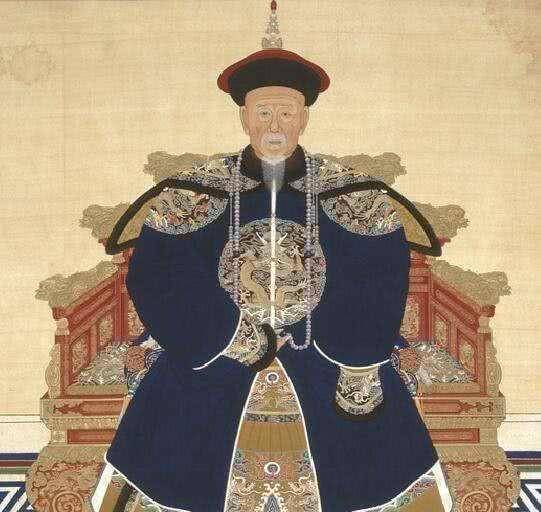 5,不入八分镇国公是清朝爵位,与入八分镇国公或