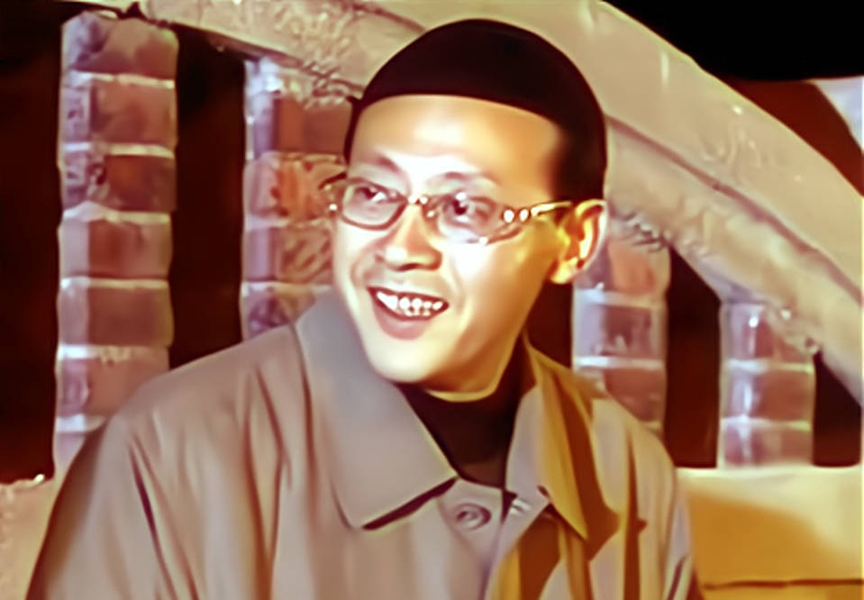 侯天来:从自行车厂钳工到著名演员,他对妻子和女儿有愧疚_观众_长春