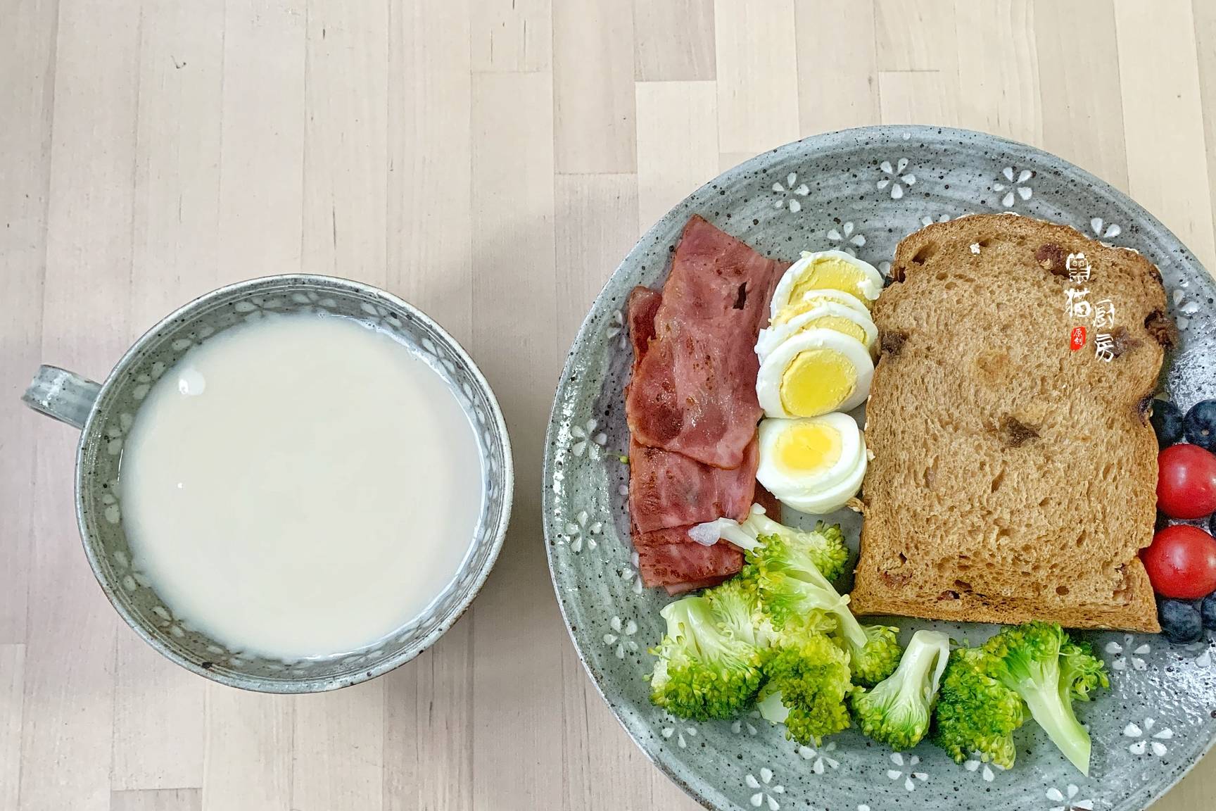 海盐|40岁女人一周减脂早餐，15分钟上桌，每天不一样，减脂事半功倍