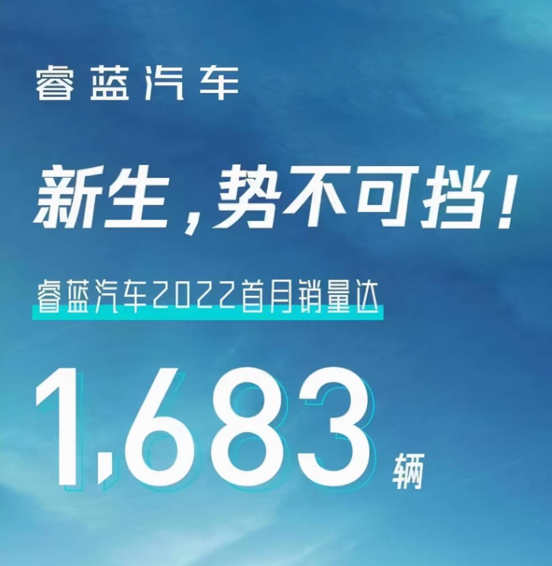 续航415公里睿蓝汽车强势杀入换电市场枫叶60s打响头炮