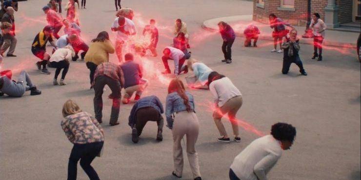 曾为|MCU首部剧集《旺达与幻视》，你不知道的幕后，曾为防疫改变剧情