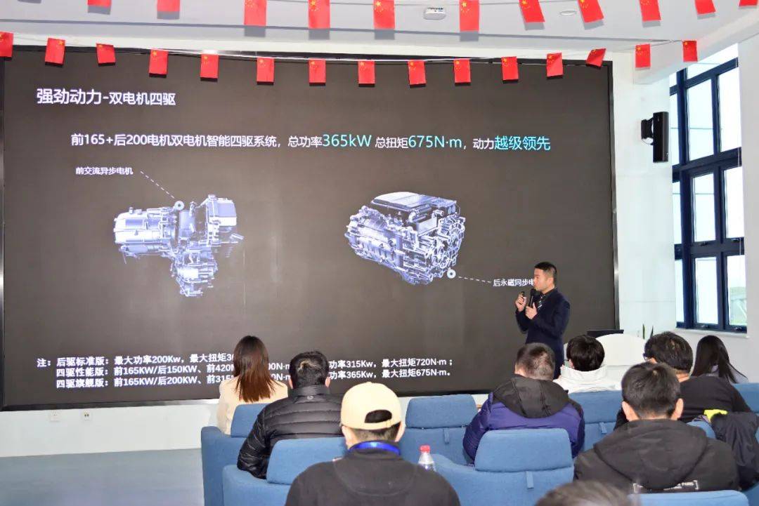 点滴探厂 | 千里智行始于 AITO问界M5