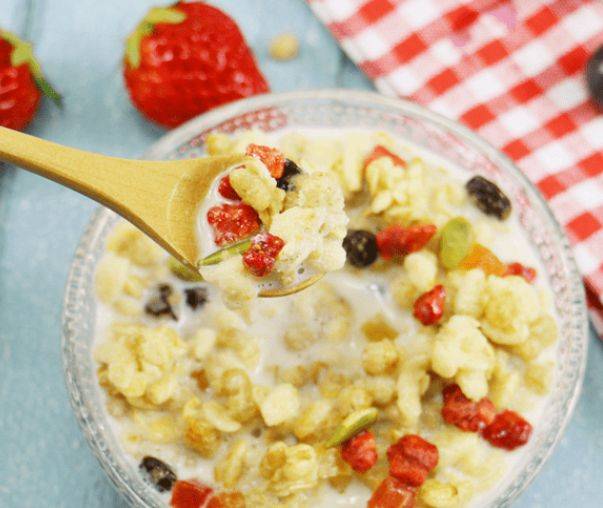 美食|快手懒人早餐,五分钟做好营养美食,拥有它们多睡半个小时!