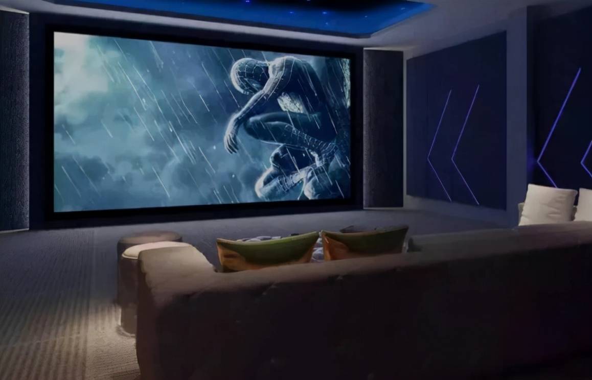 家庭影院投影仪怎么选择什么牌子好,当贝x3高亮远场语音看电影一句话