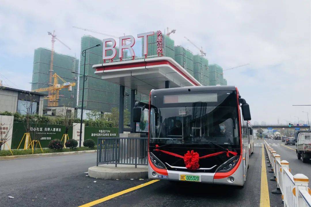 b3主线温瑞大道段,brt9号线一期预计12月完工_温州交运集团_七都_市民