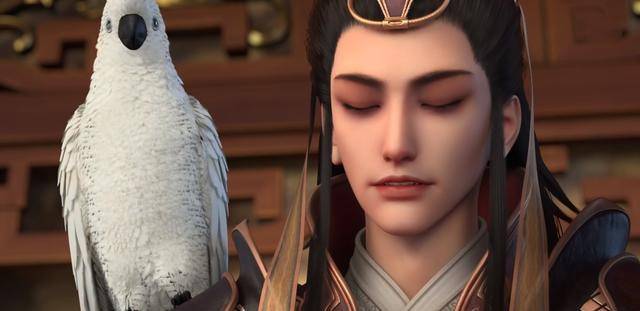 人物,这个人就是月姬,从预告视频来看月姬已经被赤王萧羽给做成了药人