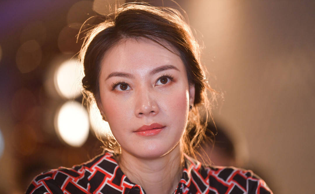 原谅林丹4年后谢杏芳还在被嘲笑其实她是个狠角色