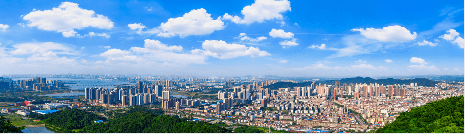 gdp破千亿解锁武汉市江夏区的奋斗密码