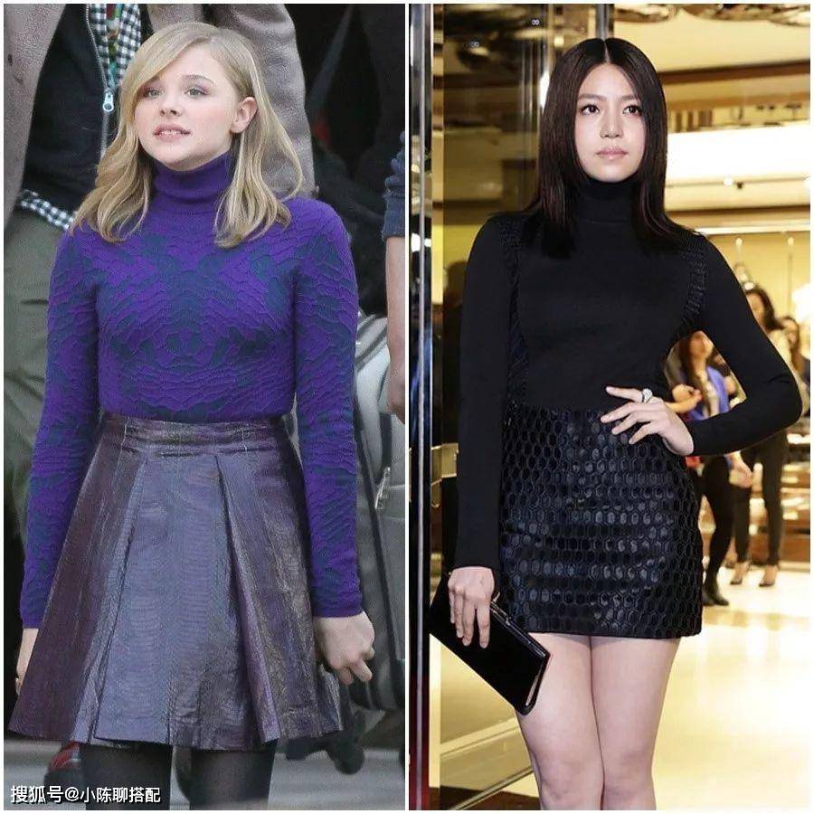 显得 60+女性穿针织衫时,如何避免廉价感?这6个雷区不要踩