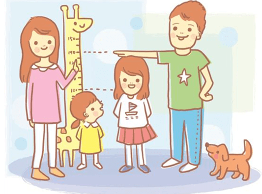 春天是孩子长高的关键时期做好这1点孩子个子蹭蹭长