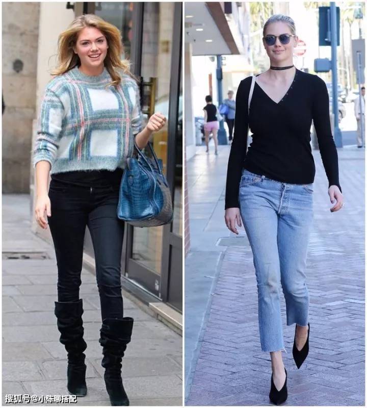 显得 60+女性穿针织衫时,如何避免廉价感?这6个雷区不要踩