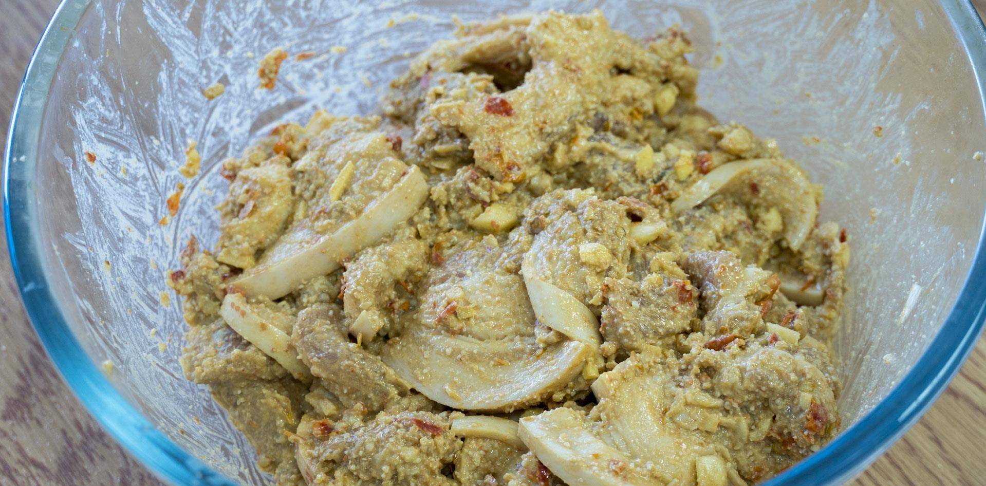 米面|做粉蒸肉,妈妈50年的经验教我做,五花肉酥烂不腻,米面不夹生