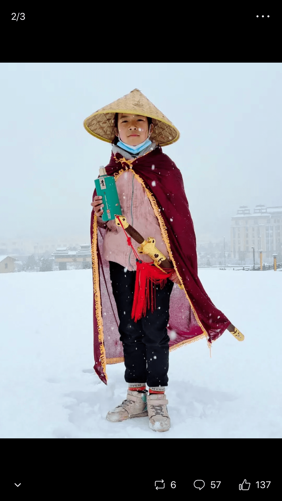 原创贵州醇朱伟用未成年人宣传青酒这样的营销是独辟蹊径还是真没招了