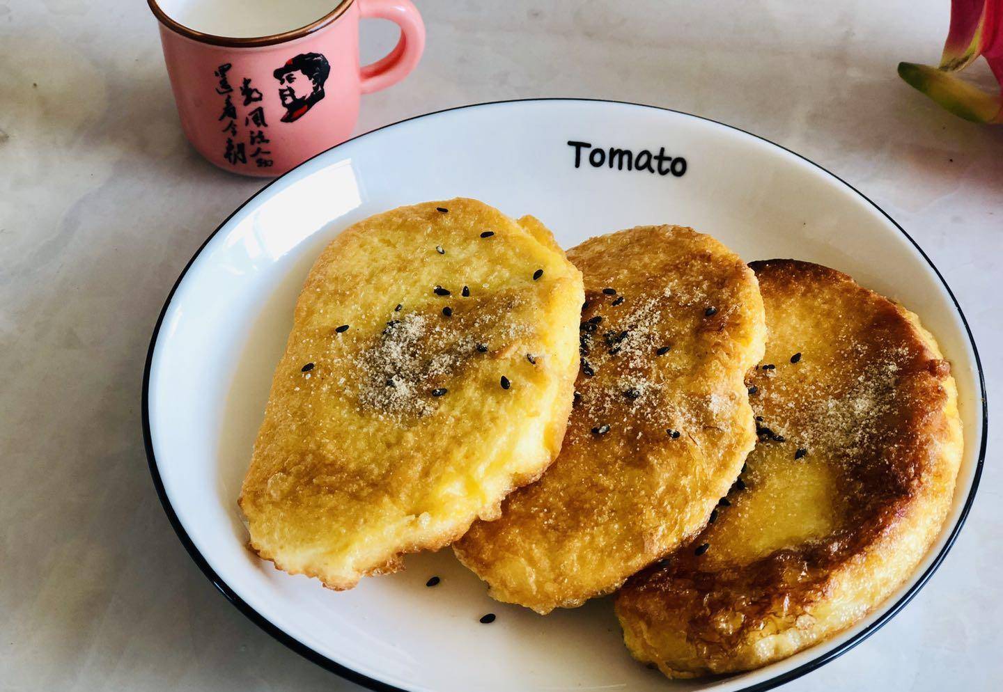 包子|最香的早餐，我家每天都做，5分钟搞定，小孩都抢着“再来一块”