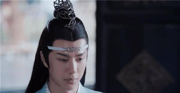 因为|陈情令：在魏无羡面前，蓝忘机从来都不想当“旁人”或者“客人”