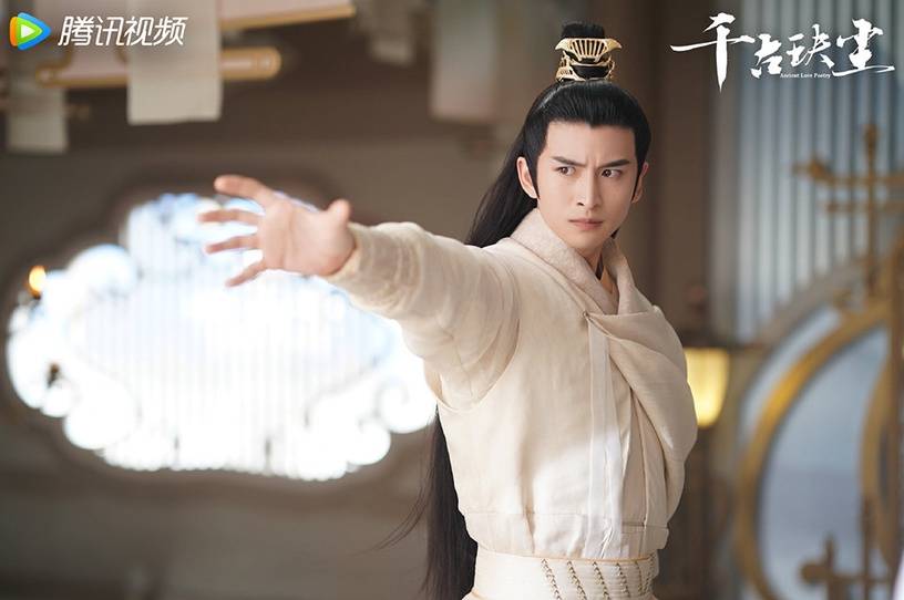 图片来源:微博@千古玦尘张云龙颜值明明很高,演技也不差,可就是没遇到