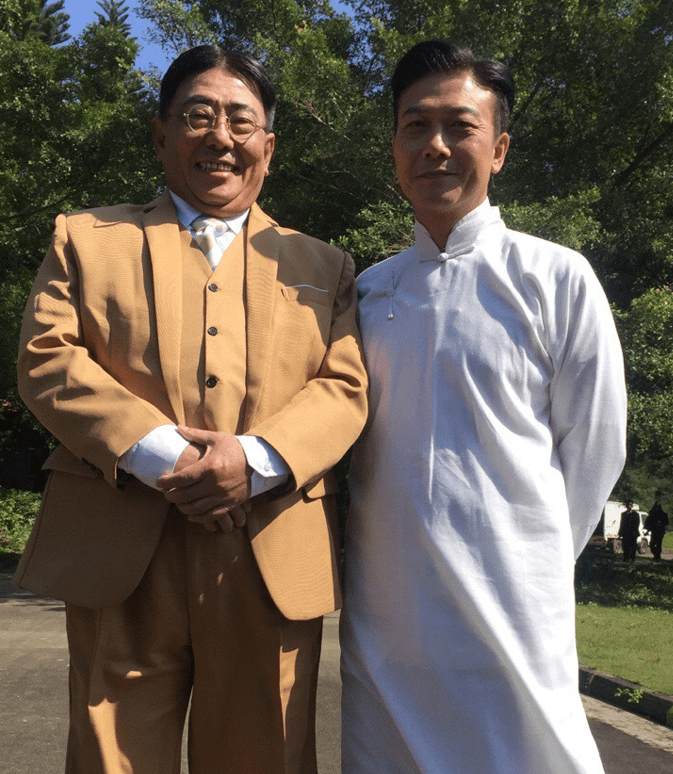 原创演了无数猥琐贱男耍大牌自断事业和婚姻68岁楼南光晚年有遗憾