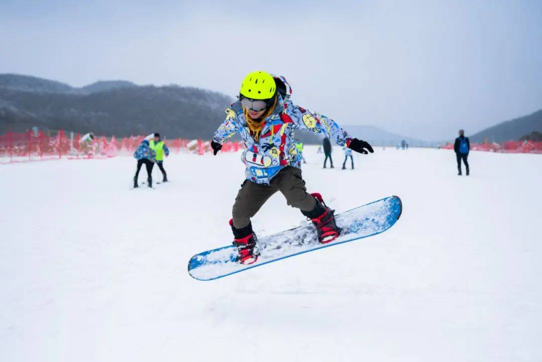 滑雪|深度报道丨南方冰雪运动火热，气象“潜能”如何激活？