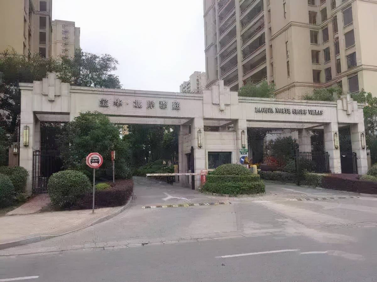 上海宝山宝华北岸郡庭官方网站忒火了宝华北岸郡庭万万没想到真的是太