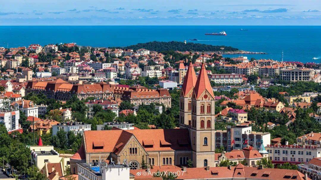 老青岛走不出中山路